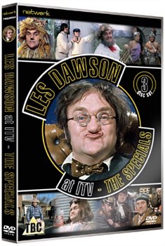 Les Dawson: At ITV - The Specials 1977 DVD / Box Set - Volume.ro