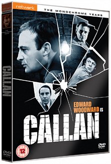 Callan: The Monochrome Years 1969 DVD / Box Set