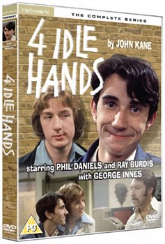 4 Idle Hands: The Complete Series 1976 DVD - Volume.ro