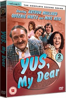 Yus, My Dear: Series 2 1976 DVD