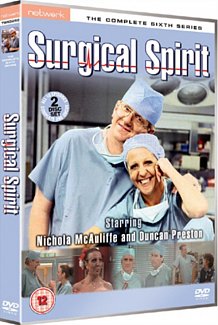 Surgical Spirit: Series 6 1994 DVD