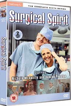 Surgical Spirit: Series 6 1994 DVD - Volume.ro
