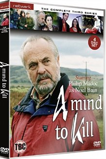 A   Mind to Kill: Series 3 2002 DVD