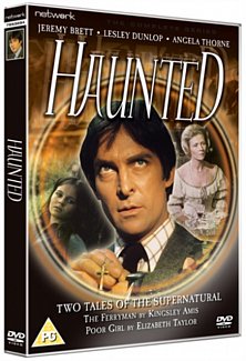 Haunted: The Ferryman/Poor Girl 1974 DVD