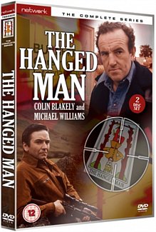 The Hanged Man: The Complete Series 1975 DVD