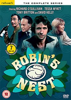 Robin's Nest: The Complete Series 1-6 1981 DVD / Box Set