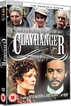 Clayhanger: The Complete Series 1976 DVD / Box Set - Volume.ro