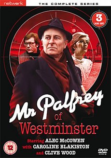 Mr. Palfrey of Westminster 1984 DVD