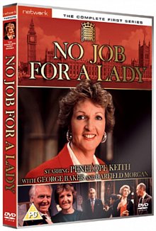No Job for a Lady: Series 1 1990 DVD