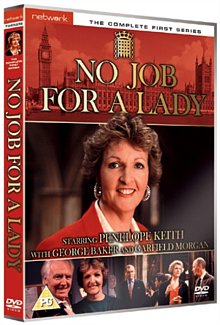 No Job for a Lady: Series 1 1990 DVD