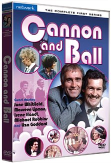 Cannon and Ball: The Complete First Series 1979 DVD