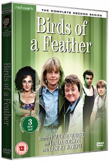 Birds of a Feather: Series 2 1990 DVD