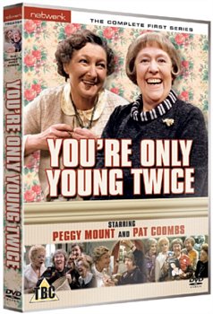 You're Only Young Twice: The Complete First Series 1977 DVD - Volume.ro