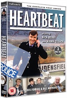 Heartbeat: The Complete First Series 1992 DVD / Box Set