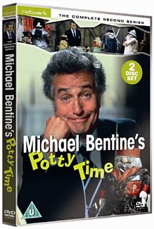 Michael Bentine's Potty Time: Series 2 1975 DVD