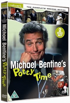 Michael Bentine's Potty Time: Series 2 1975 DVD - Volume.ro