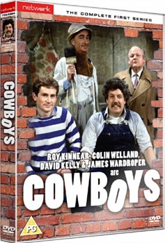 Cowboys: The Complete Series 1 1980 DVD - Volume.ro