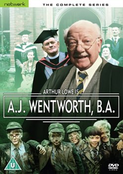 A.J. Wentworth, BA: The Complete Series 1982 DVD - Volume.ro