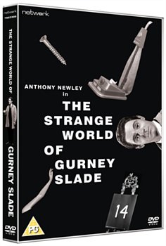 The Strange World of Gurney Slade 1960 DVD - Volume.ro
