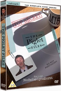 The Piglet Files: The Complete First Series 1991 DVD - Volume.ro