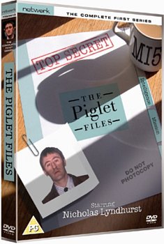The Piglet Files: The Complete First Series 1991 DVD - Volume.ro