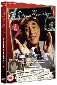 Frankie Howerd at ITV 1991 DVD / Box Set - Volume.ro