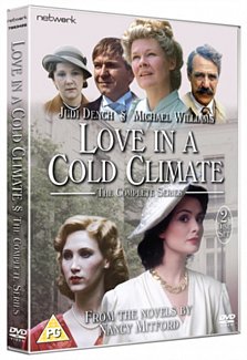 Love in a Cold Climate: The Complete Series 1980 DVD