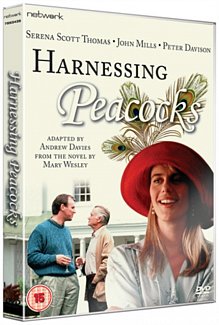 Harnessing Peacocks 1992 DVD