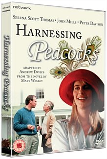 Harnessing Peacocks 1992 DVD