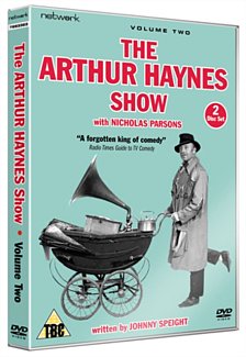 The Arthur Haynes Show: Volume 2 1957 DVD