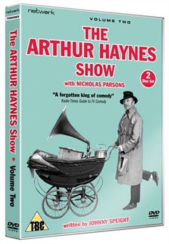 The Arthur Haynes Show: Volume 2 1957 DVD - Volume.ro