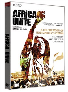 Africa Unite - A Celebration of Bob Marley\'s Vision 2008 DVD
