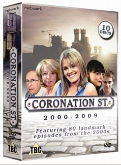 Coronation Street: The Noughties 2009 DVD