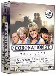 Coronation Street: The Noughties 2009 DVD