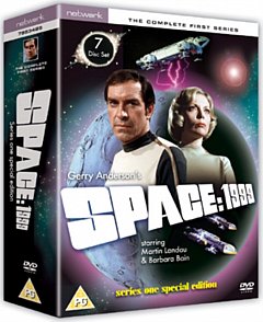 Space - 1999: Series 1 1975 DVD / Digitally Restored