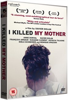 I Killed My Mother 2009 DVD