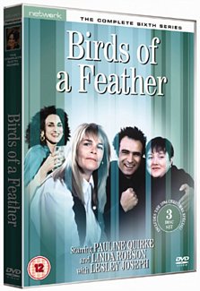 Birds of a Feather: Series 6 1996 DVD