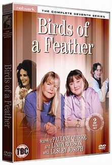 Birds of a Feather: Series 7 1997 DVD