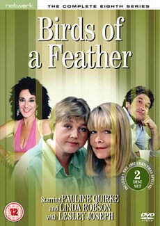 Birds of a Feather: Series 8 1998 DVD