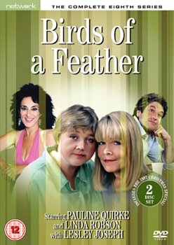 Birds of a Feather: Series 8 1998 DVD - Volume.ro