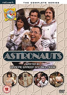 Astronauts: The Complete Series 1983 DVD