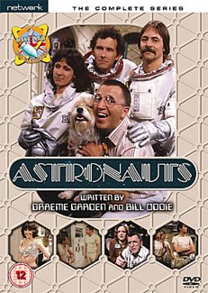 Astronauts: The Complete Series 1983 DVD