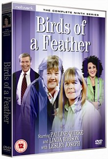 Birds of a Feather: Series 9 1998 DVD