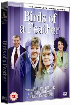 Birds of a Feather: Series 9 1998 DVD - Volume.ro