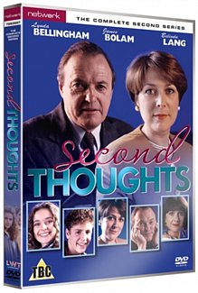 Second Thoughts: The Complete Second Series 1992 DVD
