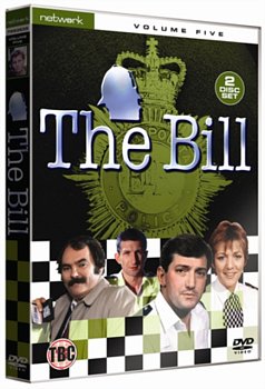 The Bill: Volume 5  DVD - Volume.ro