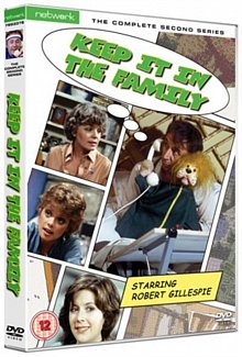 Keep It in the Family: Complete Series 2 1980 DVD
