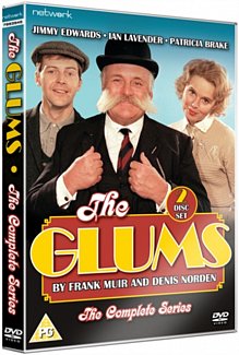 The Glums: Complete Series 1 1978 DVD