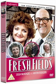 Fresh Fields: Complete Series 4 1986 DVD - Volume.ro