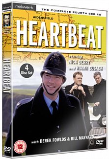 Heartbeat: The Complete Fourth Series 1994 DVD / Box Set
